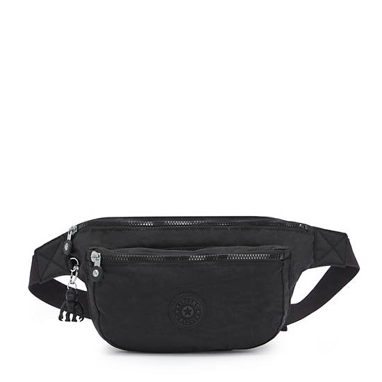 Kipling Yasemina Extra Large Midjeveske Svarte | NO 2198PJ